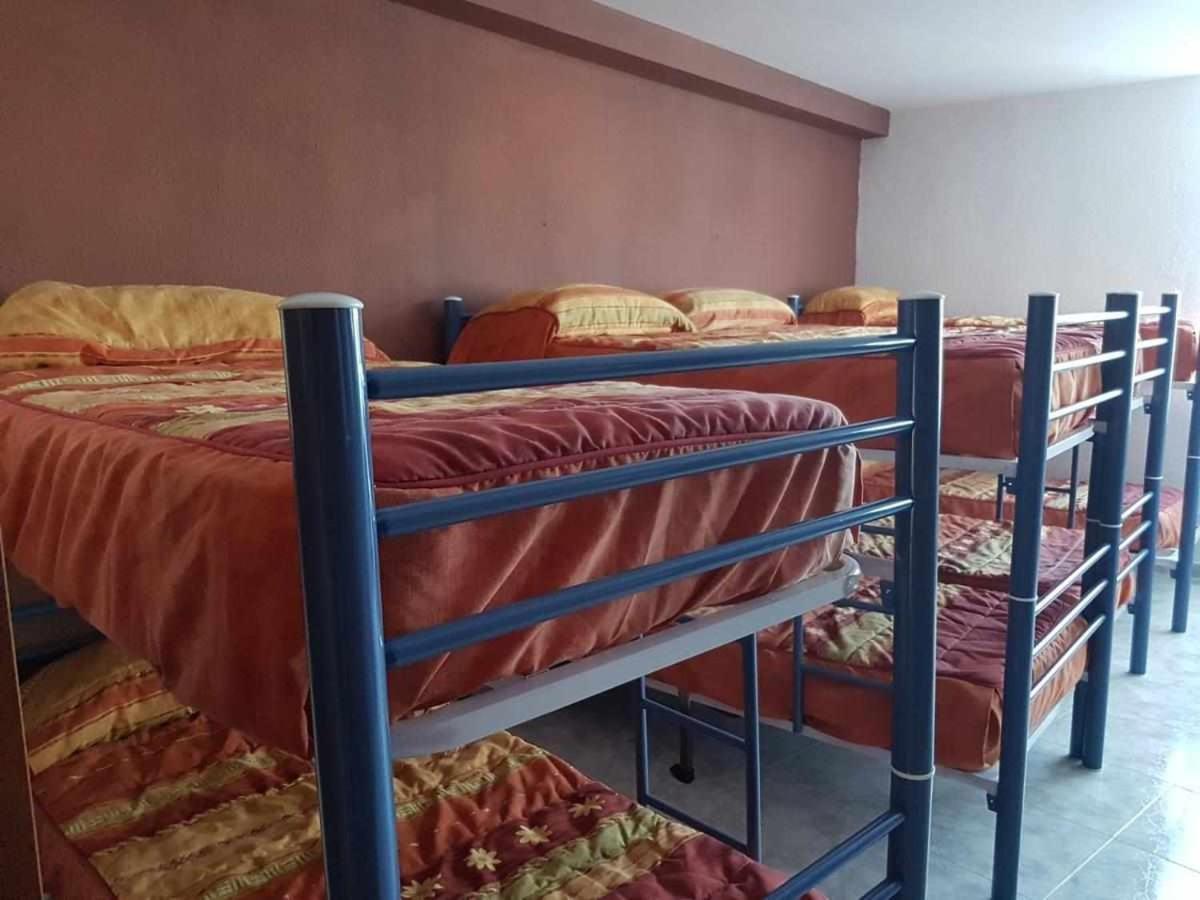 Albergue Ciudad Del Doncel Siguenza Esterno foto