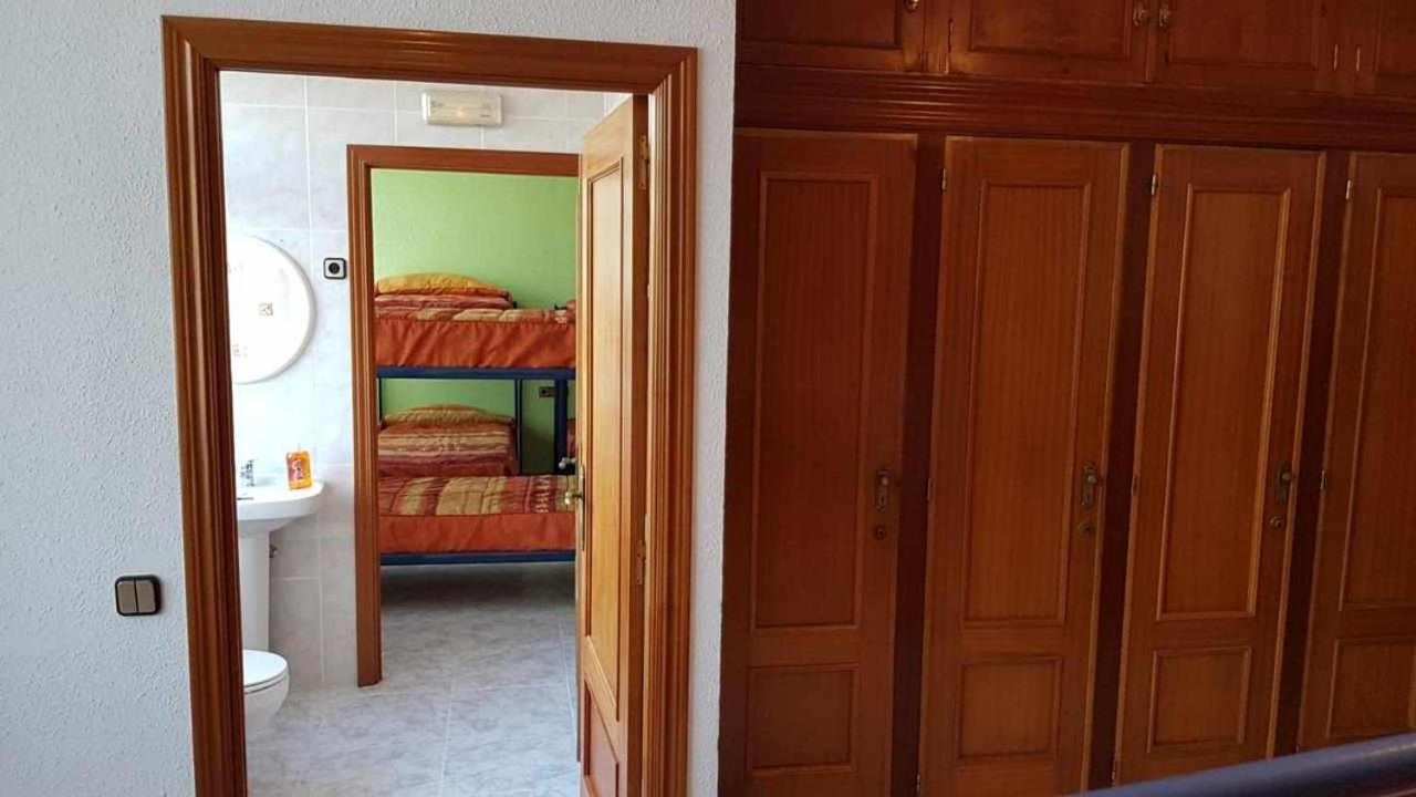 Albergue Ciudad Del Doncel Siguenza Esterno foto