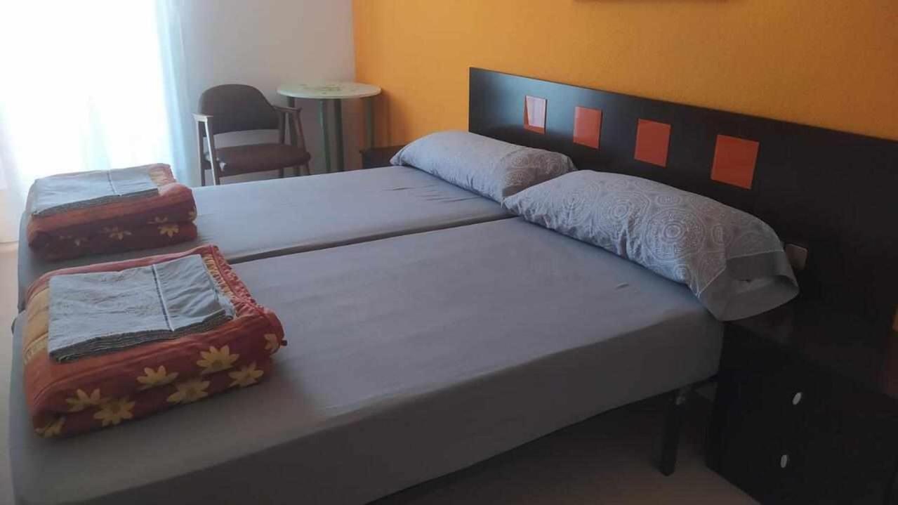 Albergue Ciudad Del Doncel Siguenza Esterno foto