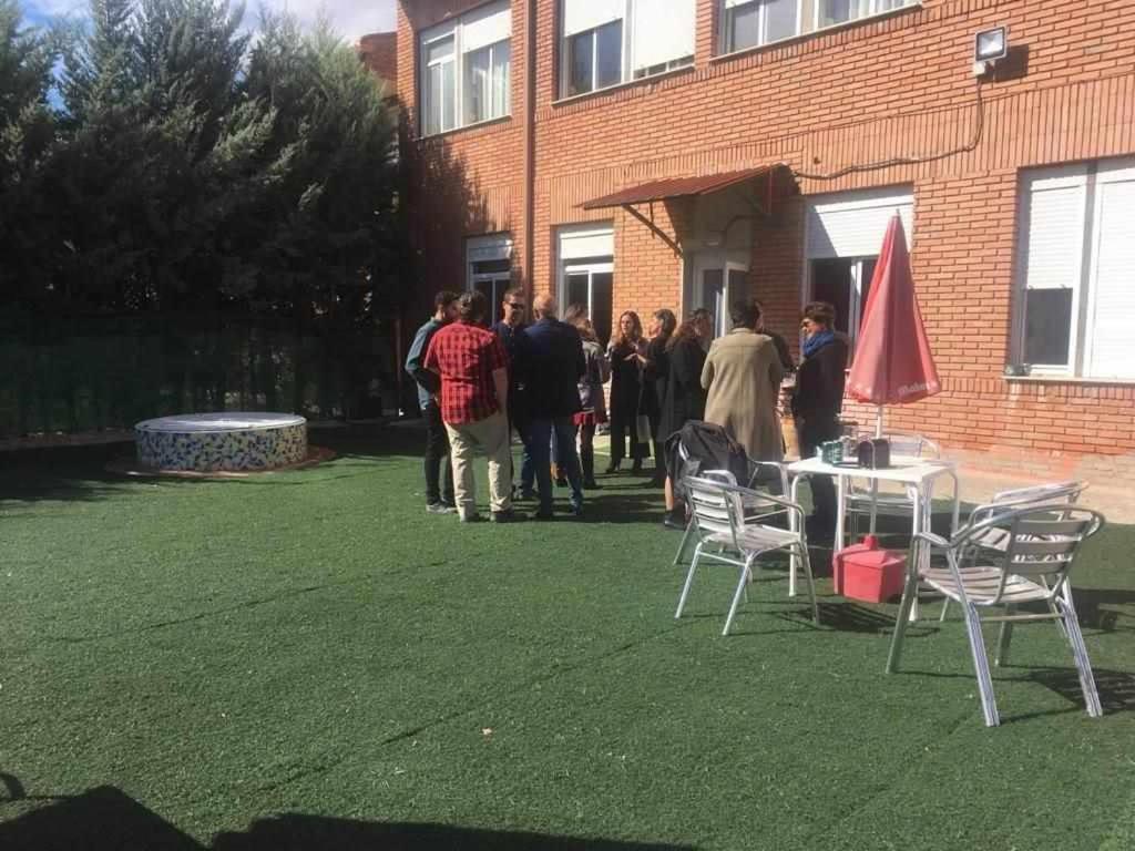 Albergue Ciudad Del Doncel Siguenza Esterno foto
