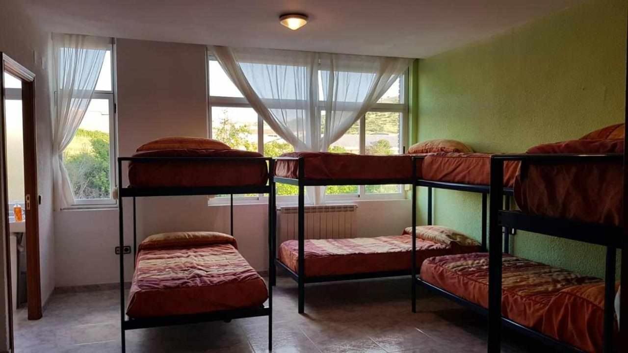Albergue Ciudad Del Doncel Siguenza Esterno foto