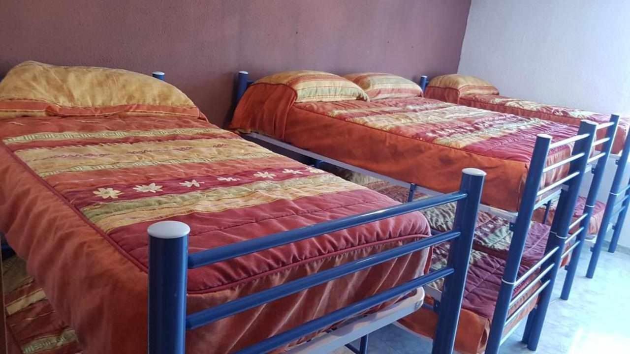 Albergue Ciudad Del Doncel Siguenza Esterno foto