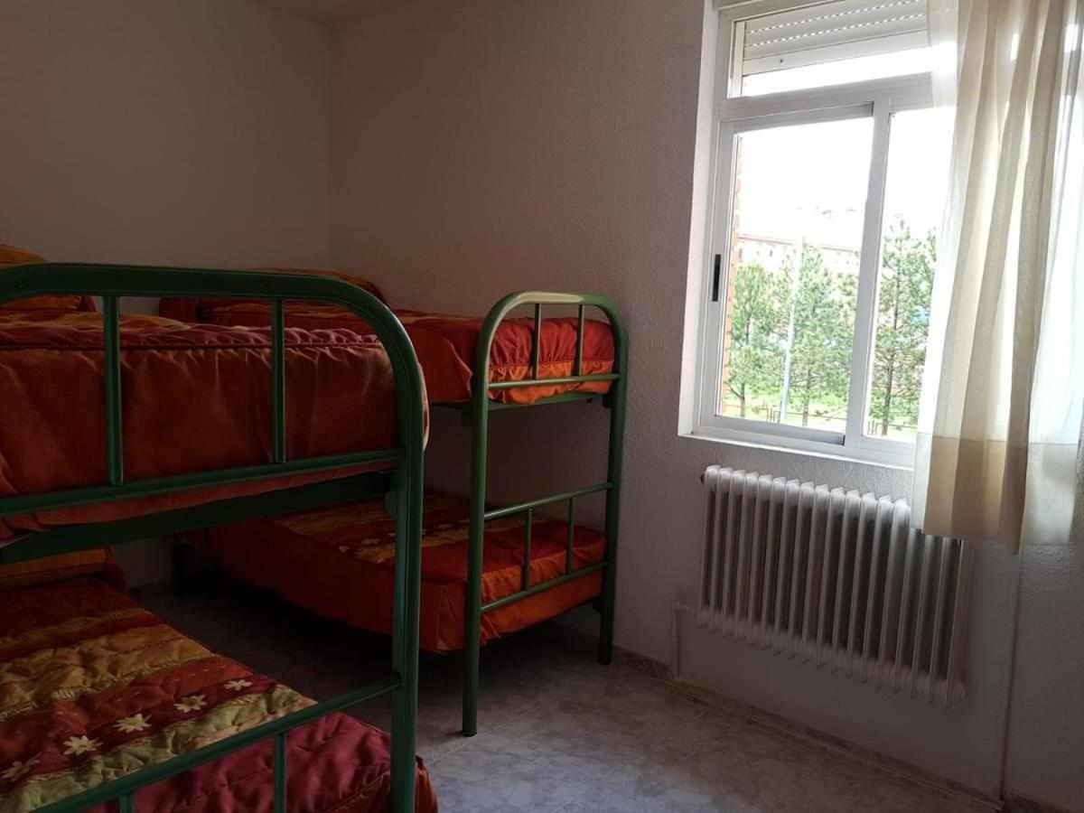 Albergue Ciudad Del Doncel Siguenza Esterno foto