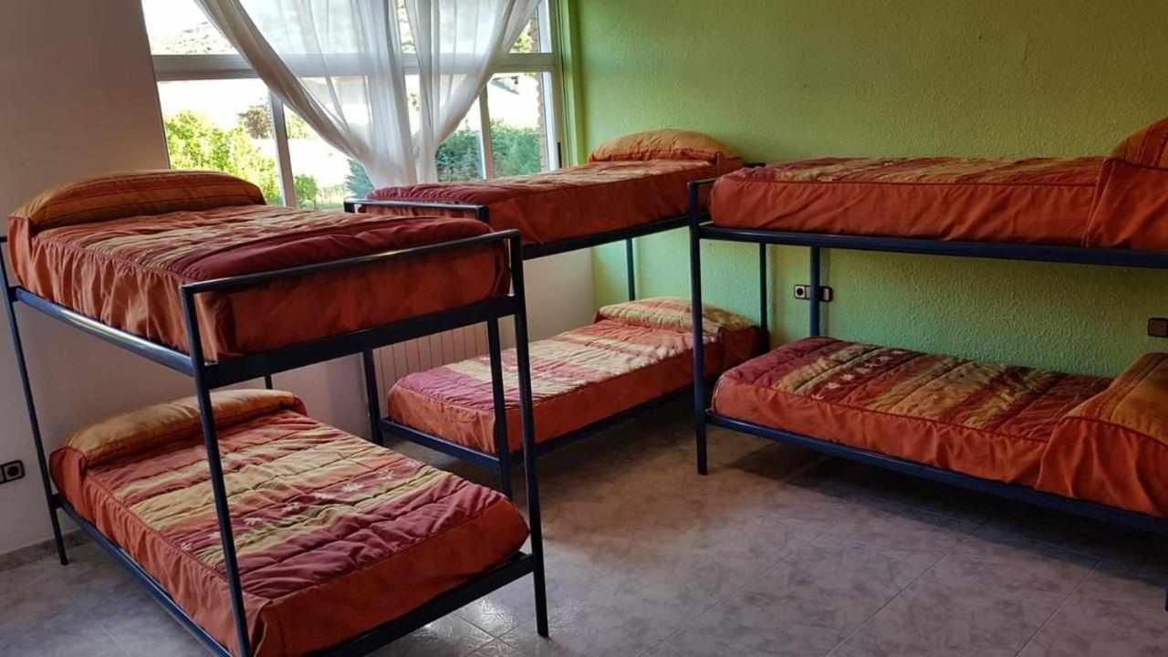 Albergue Ciudad Del Doncel Siguenza Esterno foto