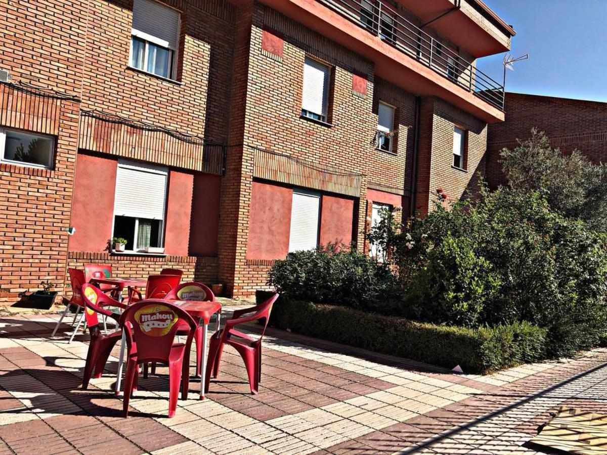Albergue Ciudad Del Doncel Siguenza Camera foto