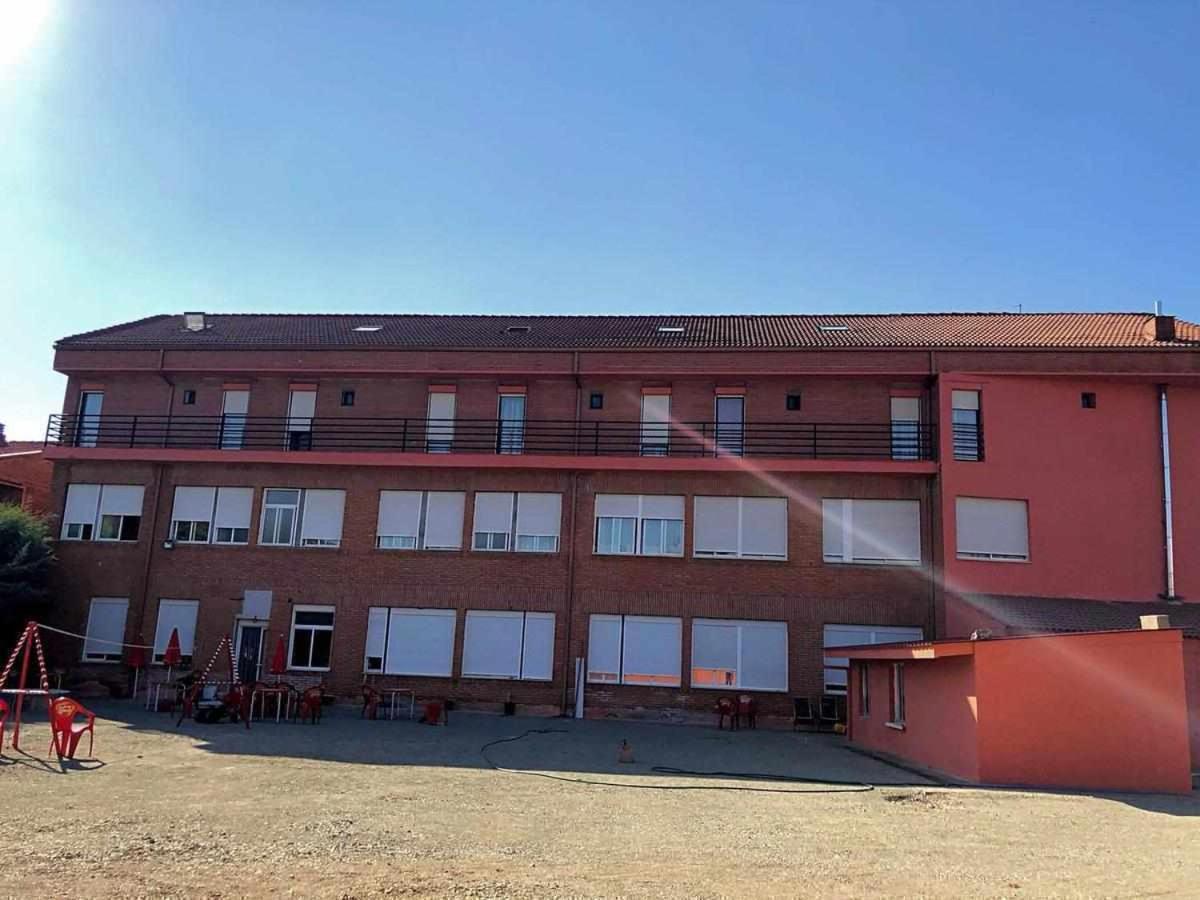 Albergue Ciudad Del Doncel Siguenza Camera foto