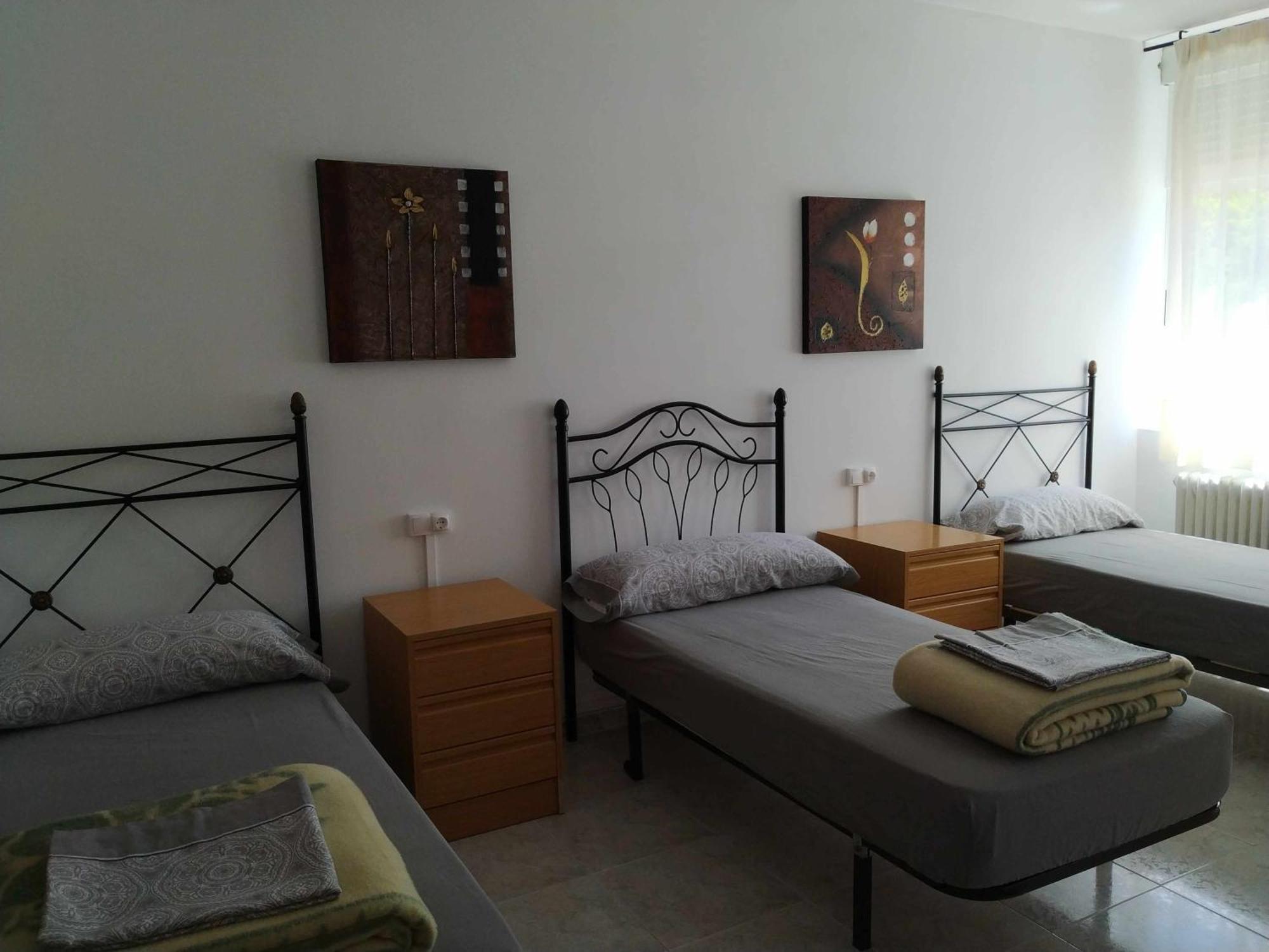 Albergue Ciudad Del Doncel Siguenza Camera foto