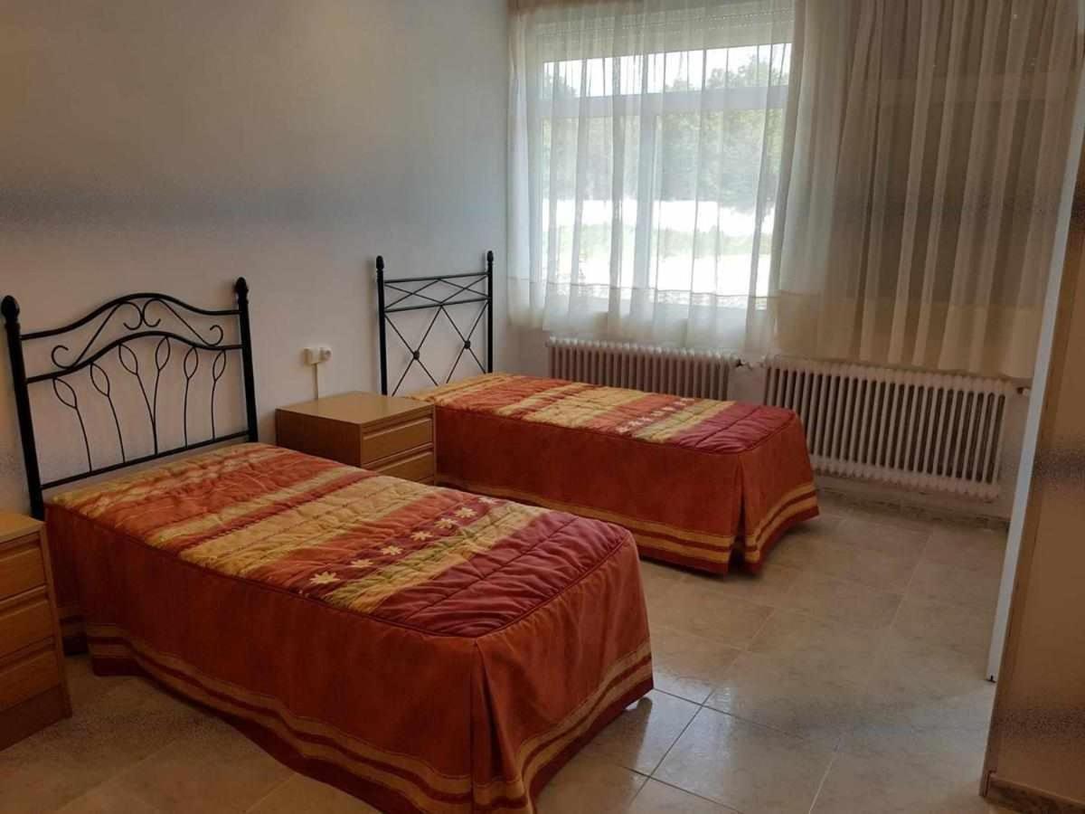 Albergue Ciudad Del Doncel Siguenza Camera foto