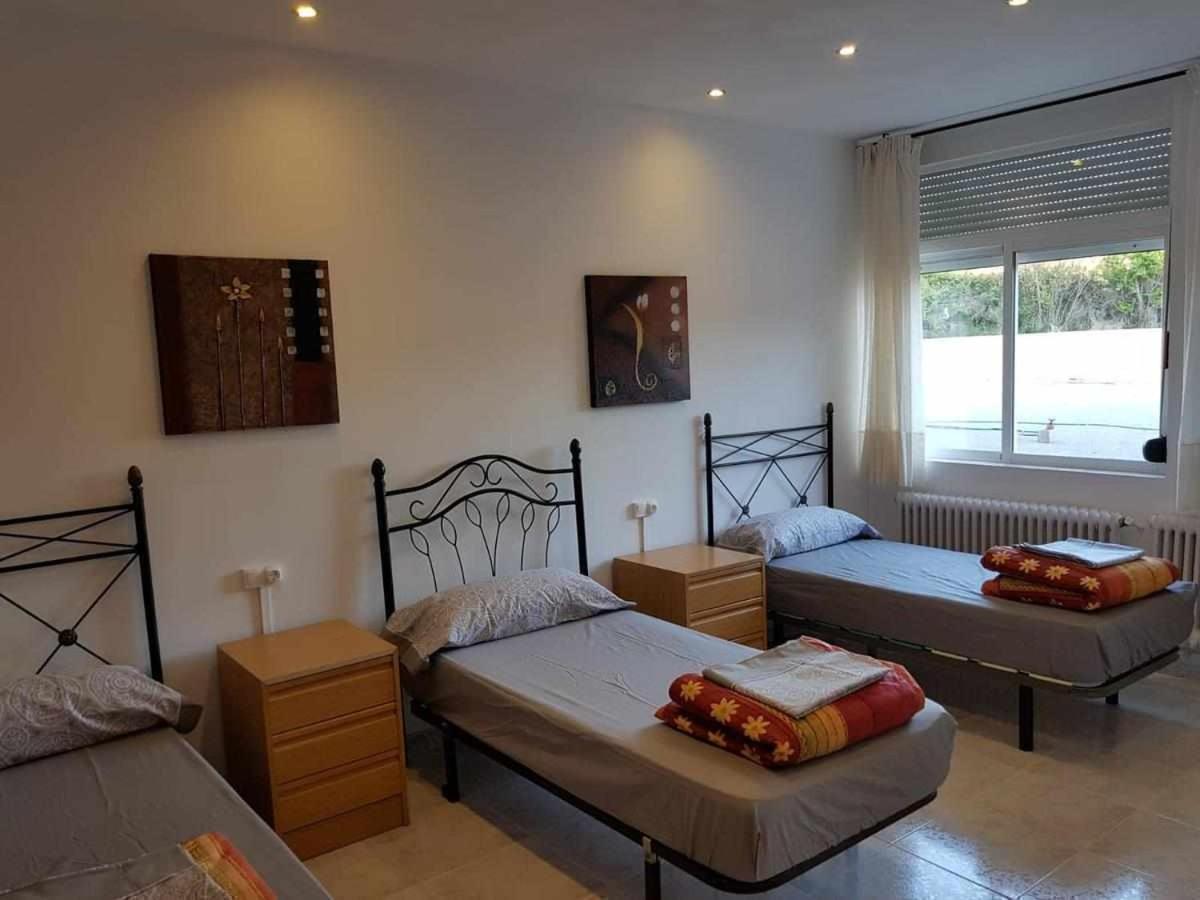 Albergue Ciudad Del Doncel Siguenza Camera foto
