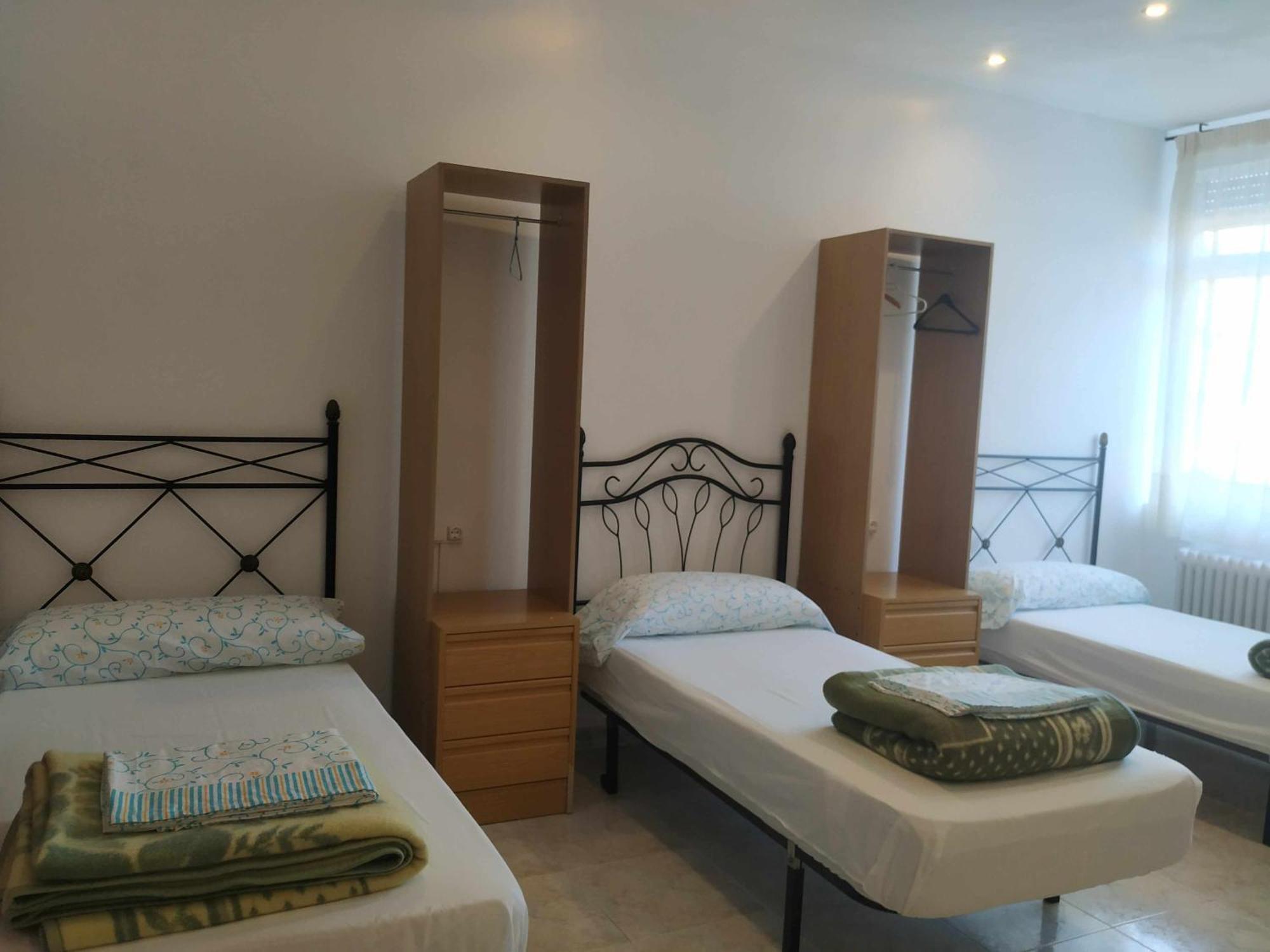 Albergue Ciudad Del Doncel Siguenza Camera foto