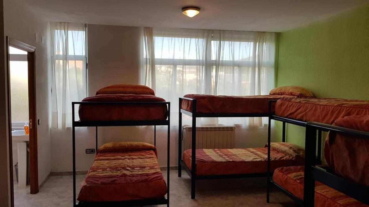 Albergue Ciudad Del Doncel Siguenza Camera foto