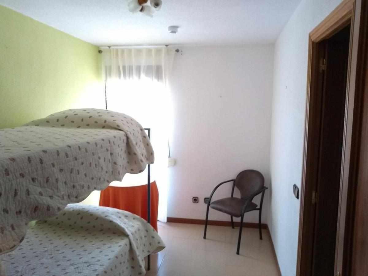 Albergue Ciudad Del Doncel Siguenza Camera foto