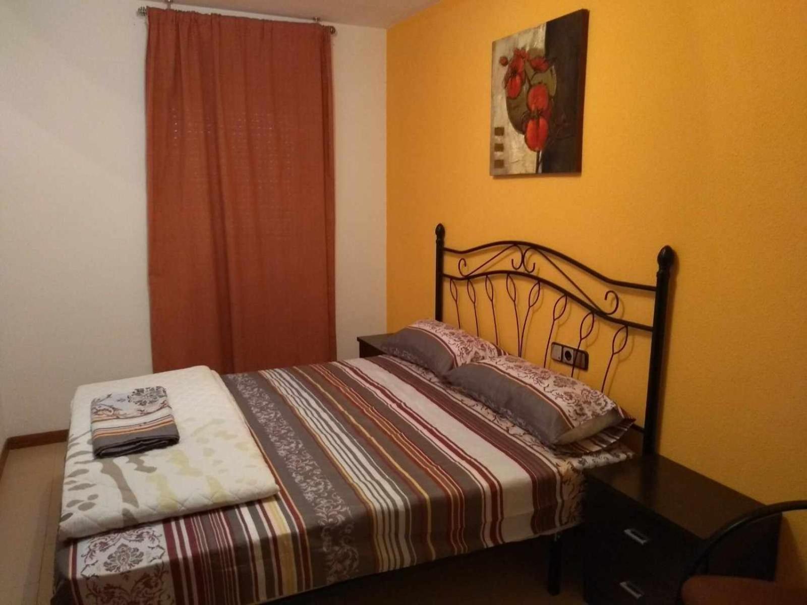 Albergue Ciudad Del Doncel Siguenza Camera foto