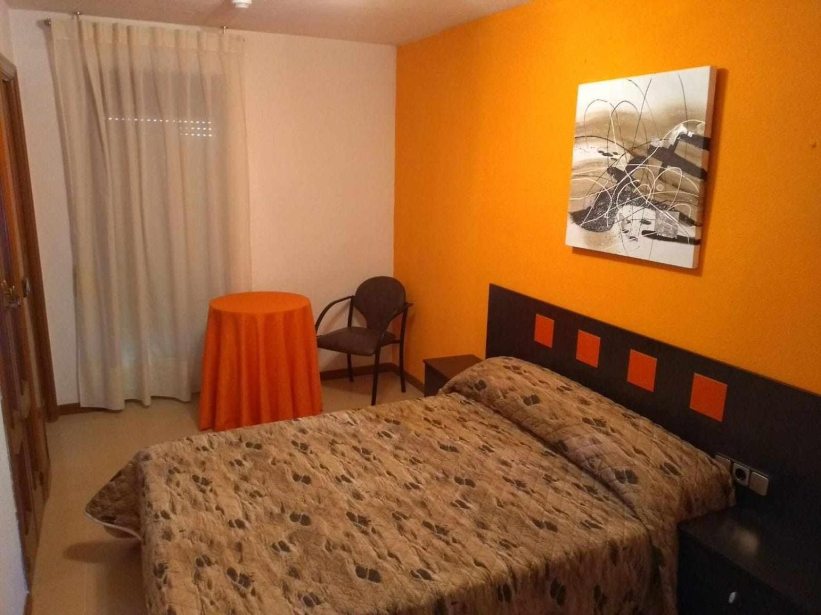 Albergue Ciudad Del Doncel Siguenza Camera foto