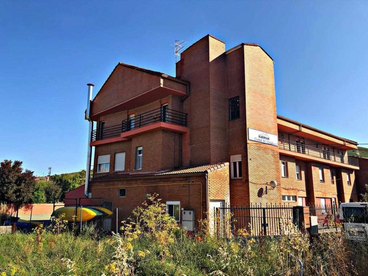 Albergue Ciudad Del Doncel Siguenza Camera foto